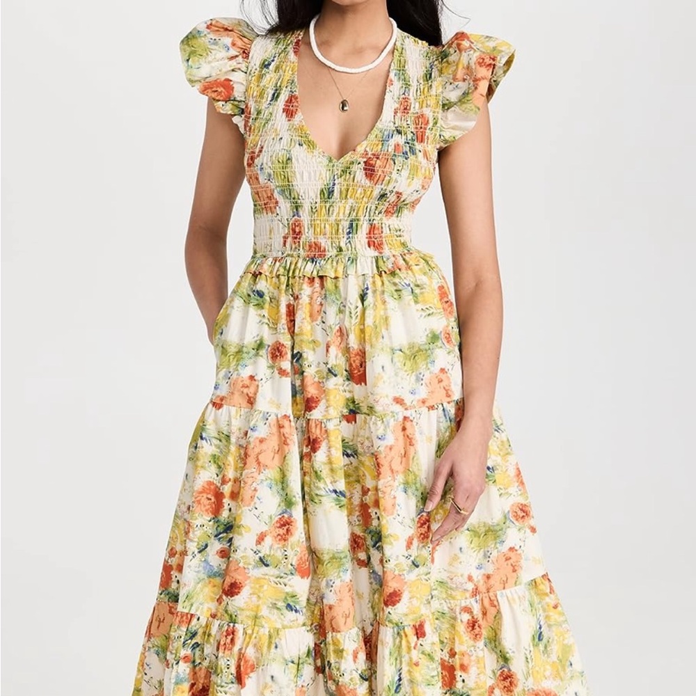 o.p.t. Phoebe Dress | floral pattern (Shopbop)
